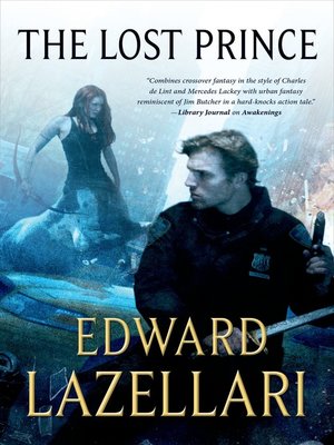 cover image of The Lost Prince